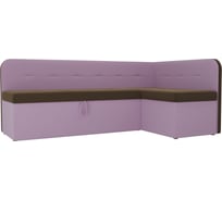 Кухонный угловой диван Лига диванов Форест правый угол 107088