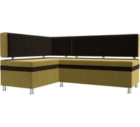 Кухонный уголок Лига диванов Стайл левый угол 111648L