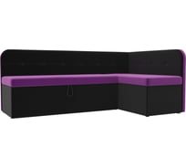 Кухонный угловой диван Лига диванов Форест правый угол 107089