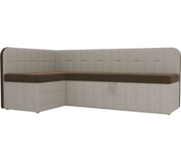 Кухонный угловой диван Лига диванов Форест левый угол 107087L