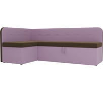 Кухонный угловой диван Лига диванов Форест левый угол 107088L