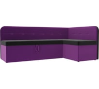 Кухонный угловой диван Лига диванов Форест правый угол 107090