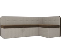 Кухонный угловой диван Лига диванов Форест правый угол 107087