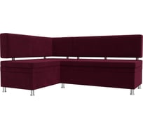 Кухонный уголок Лига диванов Стайл левый угол 114518L