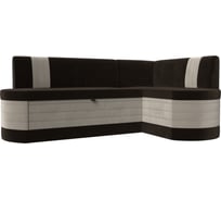 Кухонный угловой диван Лига диванов Токио правый угол 28652