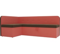 Кухонный угловой диван Лига диванов Форест левый угол 107086L