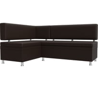 Кухонный уголок Лига диванов Стайл левый угол 114528L