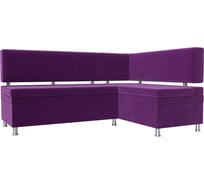 Кухонный уголок Лига диванов Стайл правый угол 114524