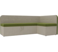 Кухонный угловой диван Лига диванов Форест правый угол 107083