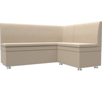 Кухонный угловой диван Лига диванов Уют правый угол 28383