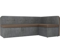 Кухонный угловой диван Лига диванов Форест правый угол 107094