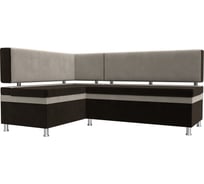 Кухонный уголок Лига диванов Стайл левый угол 100561L