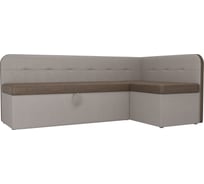 Кухонный угловой диван Лига диванов Форест правый угол 107093