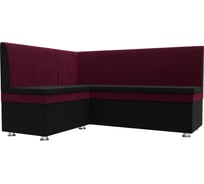 Кухонный угловой диван Лига диванов Уют левый угол 109618L