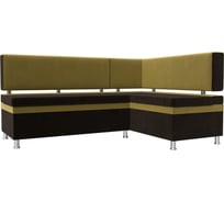 Кухонный уголок Лига диванов Стайл правый угол 111649