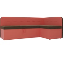 Кухонный угловой диван Лига диванов Форест правый угол 107086