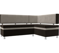 Кухонный уголок Лига диванов Стайл правый угол 100561