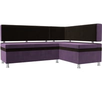 Кухонный уголок Лига диванов Стайл правый угол 111652