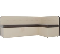 Кухонный угловой диван Лига диванов Форест правый угол 107099