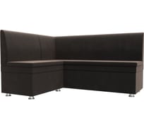 Кухонный угловой диван Лига диванов Уют левый угол 109624L