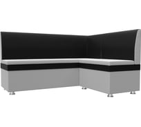 Кухонный угловой диван Лига диванов Уют правый угол 109612