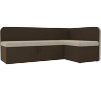 Кухонный угловой диван Лига диванов Форест правый угол 107081