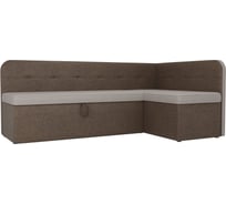 Кухонный угловой диван Лига диванов Форест правый угол 107091