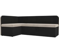 Кухонный угловой диван Лига диванов Форест левый угол 107079L