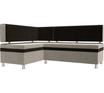 Кухонный уголок Лига диванов Стайл левый угол 100559L