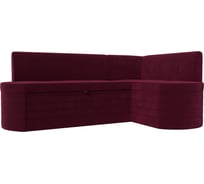 Кухонный угловой диван Лига диванов Токио правый угол 119425