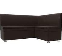 Кухонный угловой диван Лига диванов Уют правый угол 28385