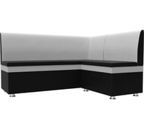 Кухонный угловой диван Лига диванов Уют правый угол 28388