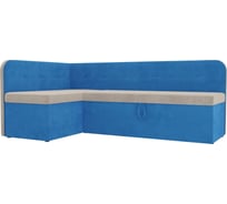 Кухонный угловой диван Лига диванов Форест левый угол 107074L