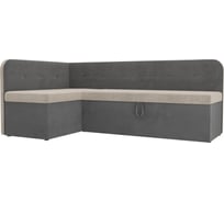 Кухонный угловой диван Лига диванов Форест левый угол 107077L