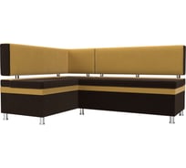 Кухонный уголок Лига диванов Стайл левый угол 111649L