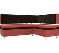 Кухонный уголок Лига диванов Стайл правый угол 111650