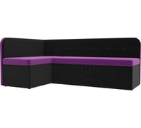 Кухонный угловой диван Лига диванов Форест левый угол 107089L