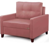 Диван-кровать Мебельград джерси 1 1200 мора терракотовый вариант 3 60238_3