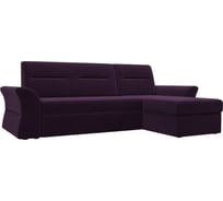 Угловой диван Лига диванов Клайд правый угол 109276