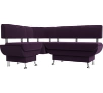 Кухонный угловой диван Лига диванов Альфа левый угол 116697L