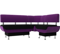 Кухонный угловой диван Лига диванов Альфа правый угол 106931