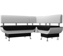 Кухонный угловой диван Лига диванов Альфа правый угол 106948