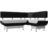 Кухонный угловой диван Лига диванов Альфа правый угол 106946