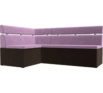 Кухонный угловой диван Лига диванов Классик левый угол 114387L