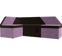 Кухонный угловой диван Лига диванов Дуглас левый угол 110641L