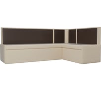 Кухонный угловой диван Лига диванов Кристина правый угол 28756