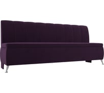 Кухонный прямой диван Лига диванов Кантри 106826