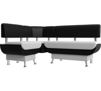 Кухонный угловой диван Лига диванов Альфа левый угол 106946L