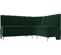 Кухонный угловой диван Лига диванов Кантри правый угол 106842