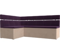 Кухонный угловой диван Лига диванов Классик левый угол 106583L